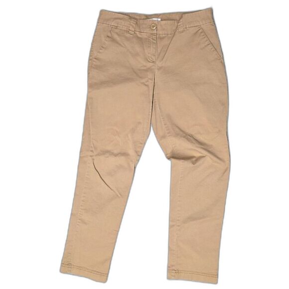 New York & Company Pants - New York & Company All Day Khaki Size 4
